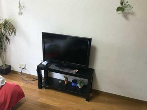 IKEA LACK テレビ台 ブラック