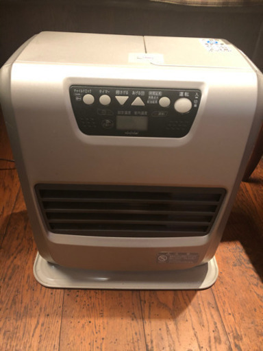 ファンヒーター