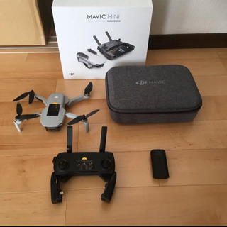 DJI Mavic mini combo