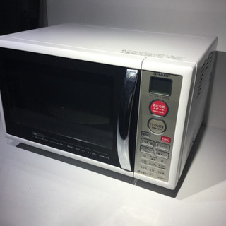 ＃3287 SHARP 15Lオーブンレンジ RE-180KS 2016年製の画像
