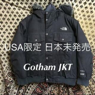 ノースフェイスゴッサムハイベント550fillダウン USAアメ...