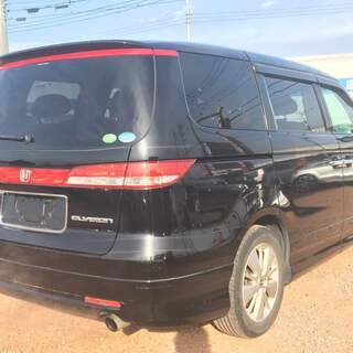 19.8万円のみ　エリシオン　車検2年付の画像