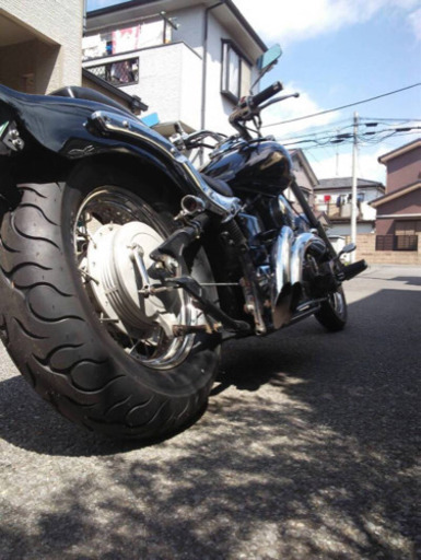 大切にしてくれる方に乗ってほしいです