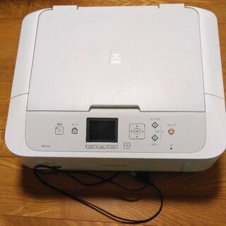 プリンター Canon MG5730 完全ジャンク品