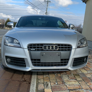 Audi TT クワトロの画像