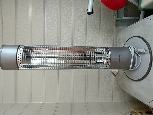 電気ストーブ（シーズヒーター）