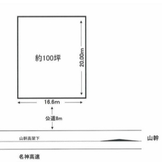 ★貸土地★ 尼崎市久々知　１００坪   #資材置き場　＃トラック...