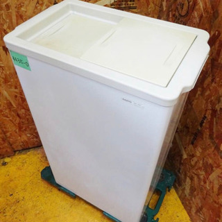 (4435-0)サンヨー SANYO 冷凍ストッカー SCR-S44 43L 冷凍庫 フリーザー スライドドア 業務用 中古品 飲食店 店舗 