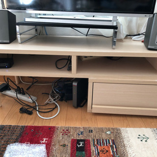 テレビ台・テレビボードの画像