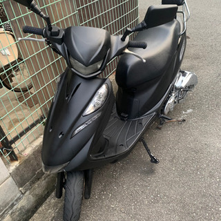 アドレスv125g 