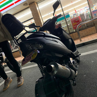 アドレスv125g の画像