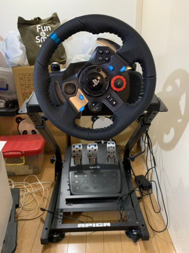 プレステ　ハンドル