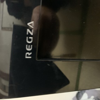 TOSHIBA 　26型　2008年　ジャンクの画像