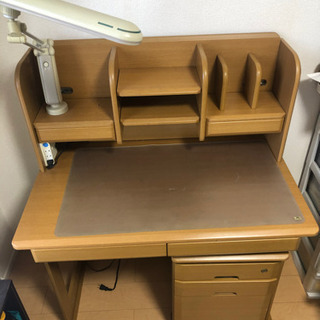 学習机（椅子なし）
