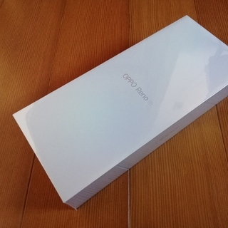 oppo　RenoA　128GB　SIMフリー全部入りスマホ　未...