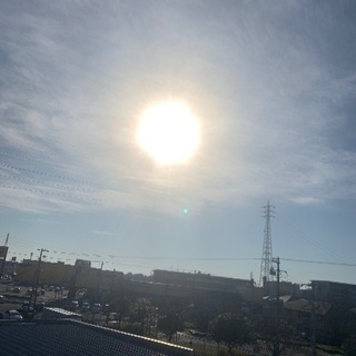 本日！太陽礼拝108回　千葉駅