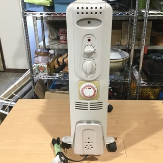 オイルヒーター