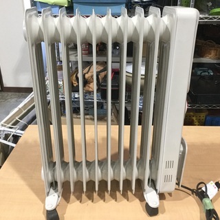 オイルヒーターの画像