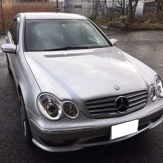 メルセデス・ベンツ ＣクラスAMG仕様（CCLASS）Ｃ２４０(...