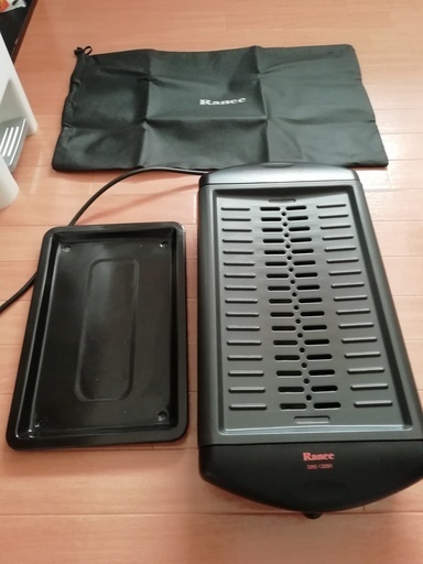 ハロゲン電気グリル（Ranee HALOGEN ELECTRIC GRILL )