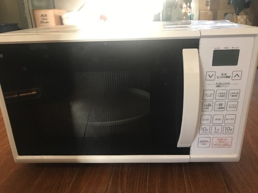 中古 ニトリ  オーブンレンジ ET616AJV