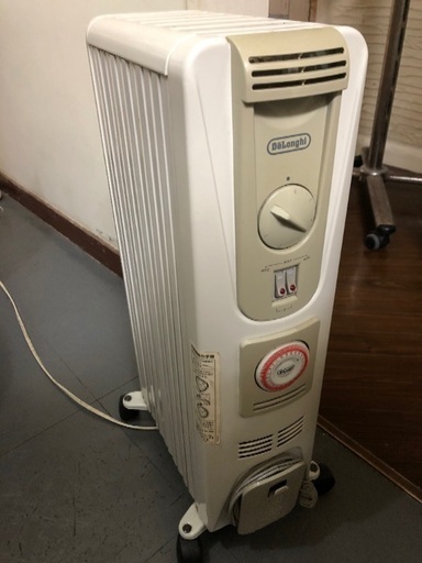 オイルヒーター
