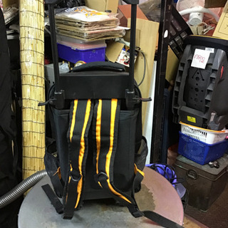 リュック型  キャリーバッグ  3wayの画像