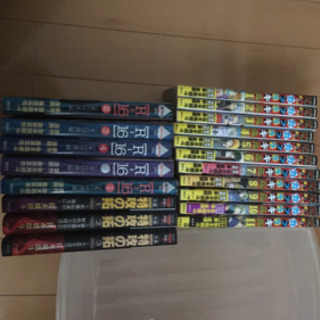 カブラギ1〜11巻 特攻の拓外伝1〜3 +他