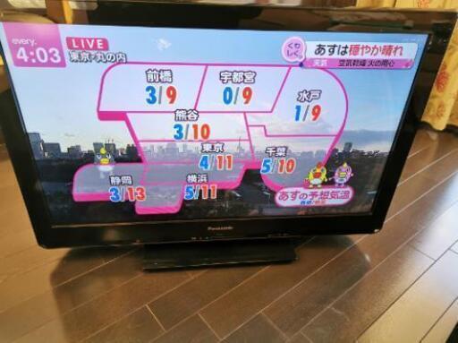 中古品！本日限定価格★2011年製Panasonic　VIERA　TH-L32C3　32インチ液晶テレビ