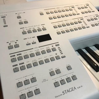 エレクトーンSTAGEA ELB-02 2020年製 ヤマハ エレクトーン ステージア ELB-02 YAMAHA Electone STAGEA 2016年製