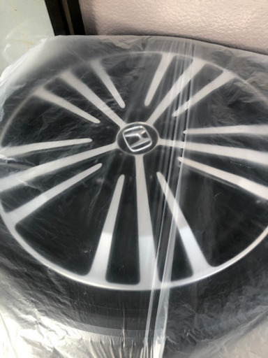 オデッセイ用　18EXホイールタイヤ付き