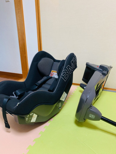 BMWチャイルドシート　美品　ベビーシート