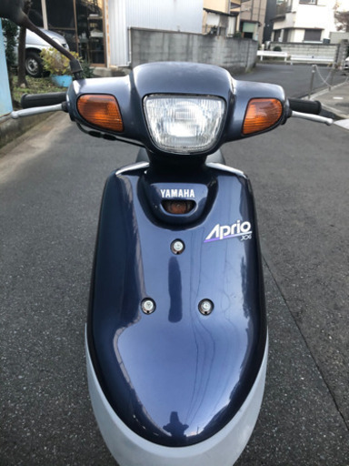ジョグ　アプリオ！2サイクルで速いです！プロの整備多数！