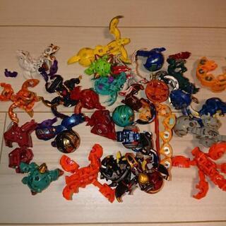 男の子のおもちゃ 爆丸 ジャンク品