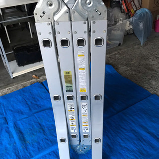 ハセガワ フリーラダー 1台3役 KAD-38の画像