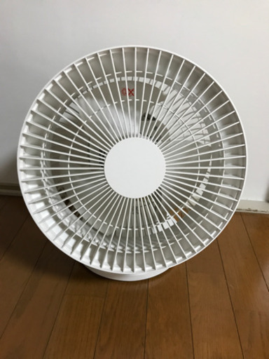 無印良品 サーキュレーター大 1000円 2019年製品