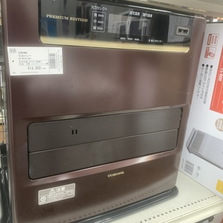 CORONA コロナ 石油ファンヒーター FH-WZ3616BY 2016年製 ヨドバシ.com - コロナ CORONA 石油ファンヒーター WZシリーズ