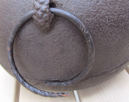 茶道具 茶釜 風炉釜 札幌市北区