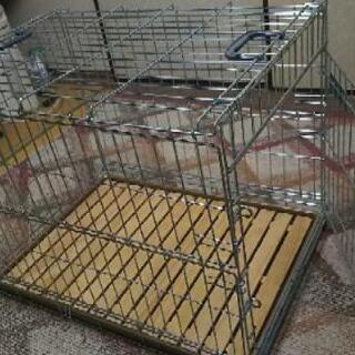 中型犬用ケージ