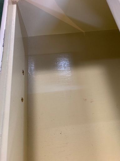 アンティーク調　4段チェストタンス　中古