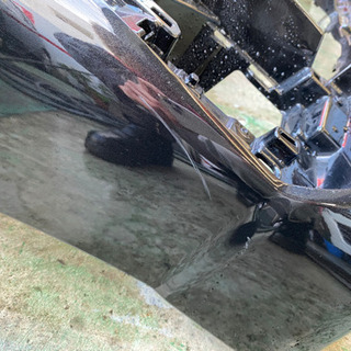 タントカスタム　LA600S フロントバンパー