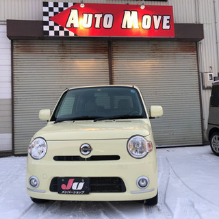 平成22年ミラココア4WD