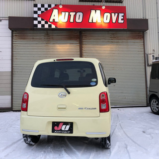 平成22年ミラココア4WDの画像