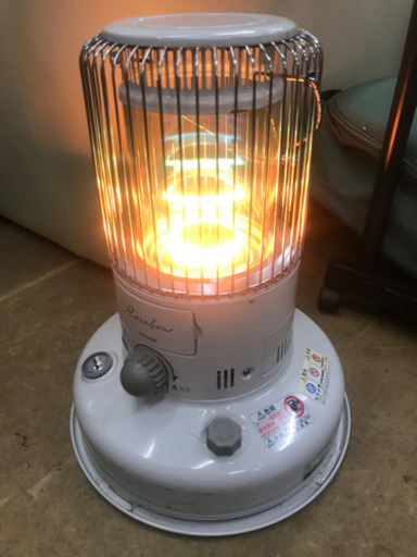 トヨトミTOYOTOMI 対流形 石油ストーブ RB-250 中古美品　リサイクルショップ宮崎屋19.12.27