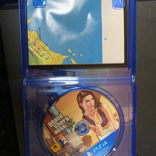 ps4 グラセフ付きの画像