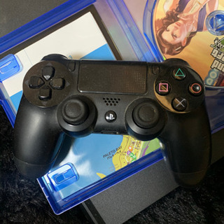 ps4 グラセフ付きの画像