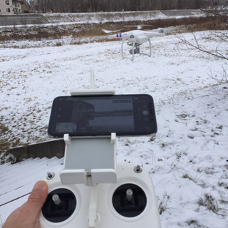 DJI phantom 3 standard 事故歴無し 作動確認済みの画像