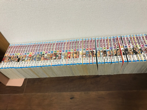 ワンピース全巻セット　お取引中