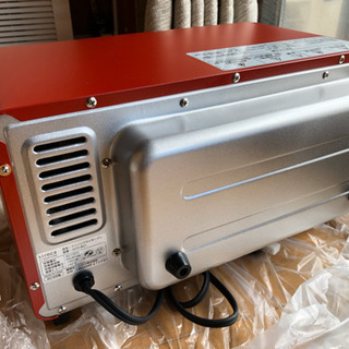 未使用　シロカ　siroca　ノンフライオーブン　SCO601の画像