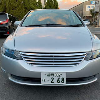 売れました！オデッセイ 車検付き 状態良好、装備充実！の画像
